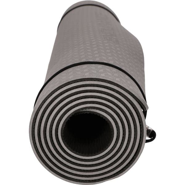 Yogamatta - ENDURANCE - 4 mm - Grå