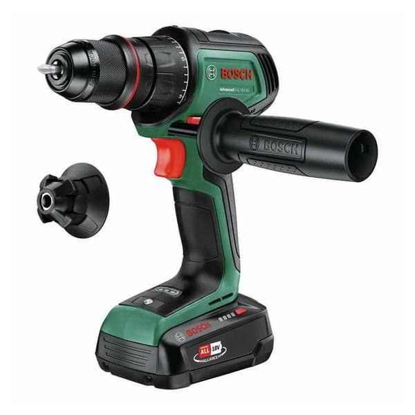 Bosch Home and Garden AdvancedDrill 18V-80 QuickSnap sladdlös borrskruvdragare
