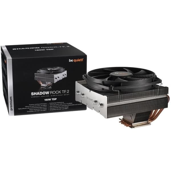 VAR TYST! - Shadow Rock TF 2 - CPU-kylare - BK003