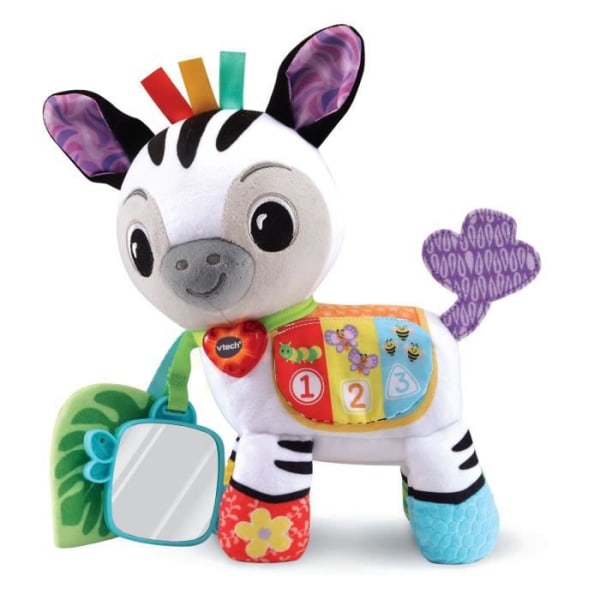 Vtech Baby - Timéo, P'tit Zebre de Aktiviteter