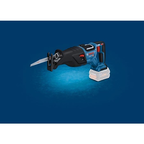 18V GSB/GKS/GSA verktygssats - BOSCH - med 2 x 18V 5.5AH och 1 x 18V 4.0AH batterier - laddare - L-Boxx 0615990N38