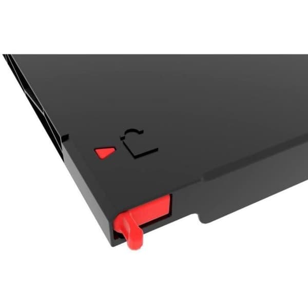 Lågt skåp - KETER - TITAN - 44 x 80 x 100 cm - Grå
