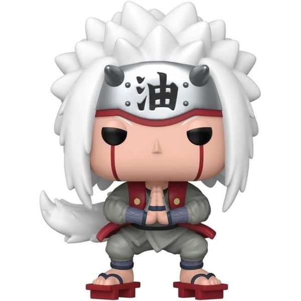Funko Pop! - Naruto Shippuden Animation - Jiraiya - 1 844