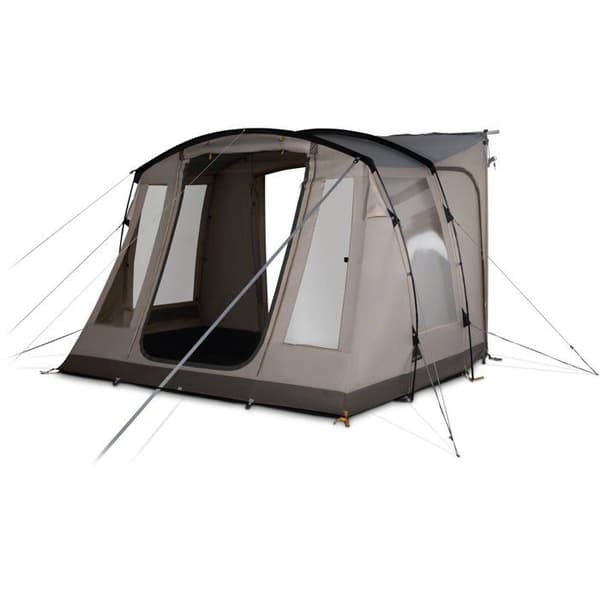 Dometic Waypoint Mid Arch Markis - Glasfiber - Husvagn/Husbil - Höjd 2,30 till 2,65 m