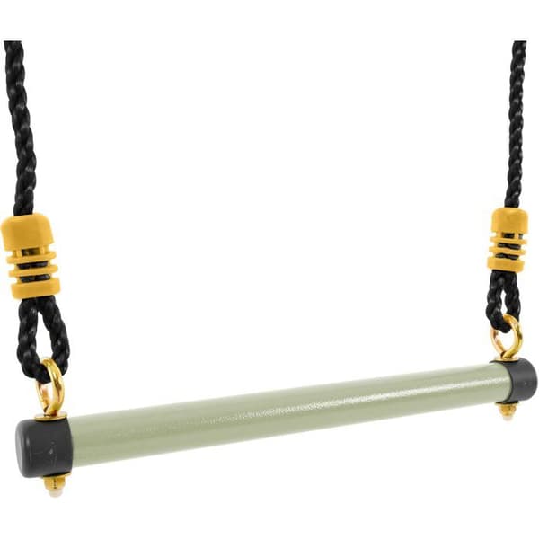 Metalltrapets - TP TOYS - H 190-250 cm - Khaki