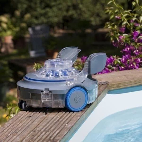 Batterirobot för pooler ovan jord - GRE RBR120