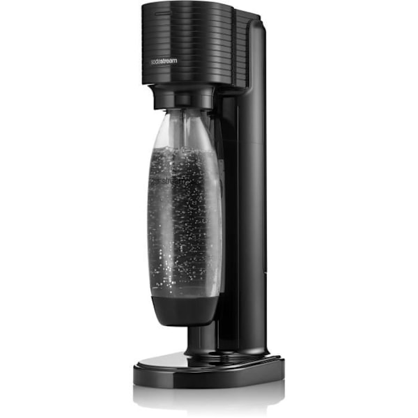 Soda Machine - Sodastream - Gaia - Svart