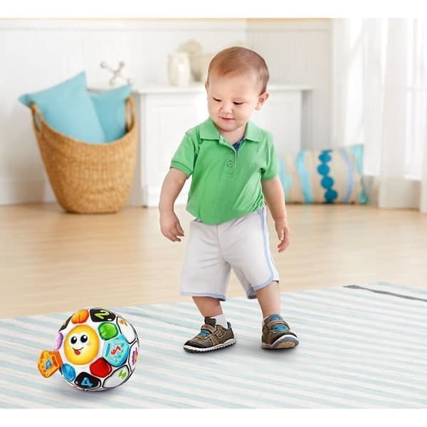 VTECH BABY - Zozo, My Funny Balloon - Baby's Ball