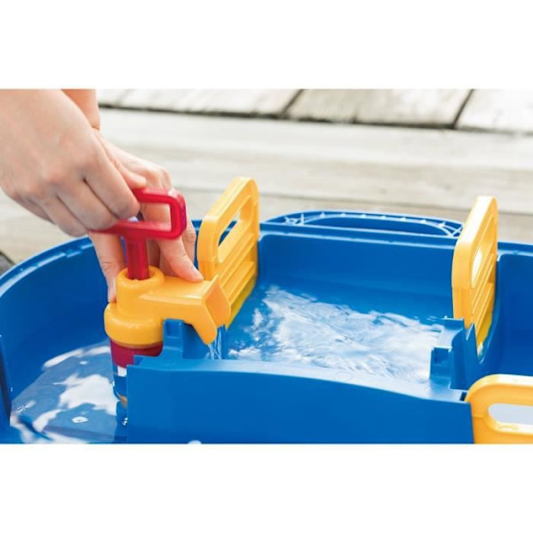 AQUAPLAY Lock Box Aquatic Circuit