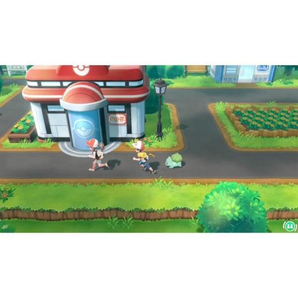 Pokémon: Let's go, Pikachu Switch Game Pokemon Go