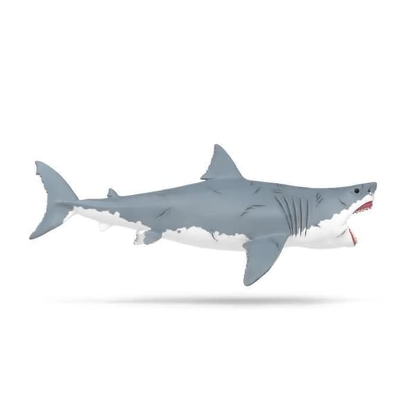 Megalodon-figur, Schleich 15055 Dinosaur Range