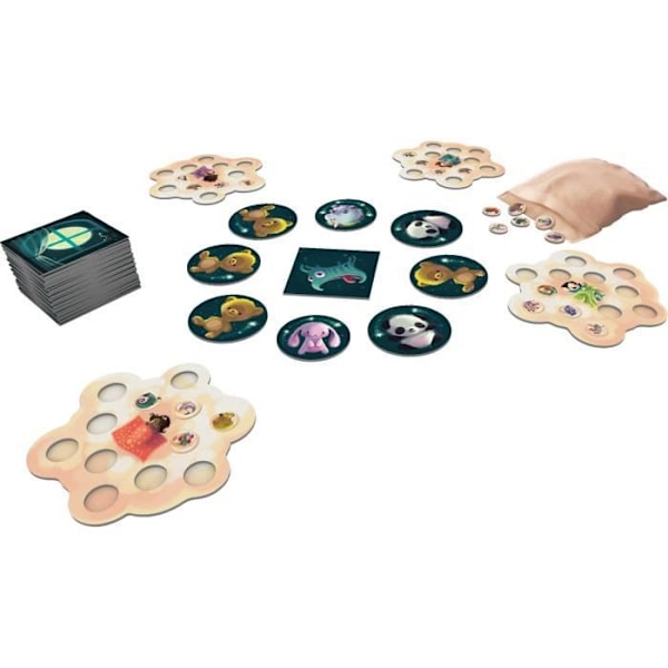ASMODEE - Dream catcher - Brädspel