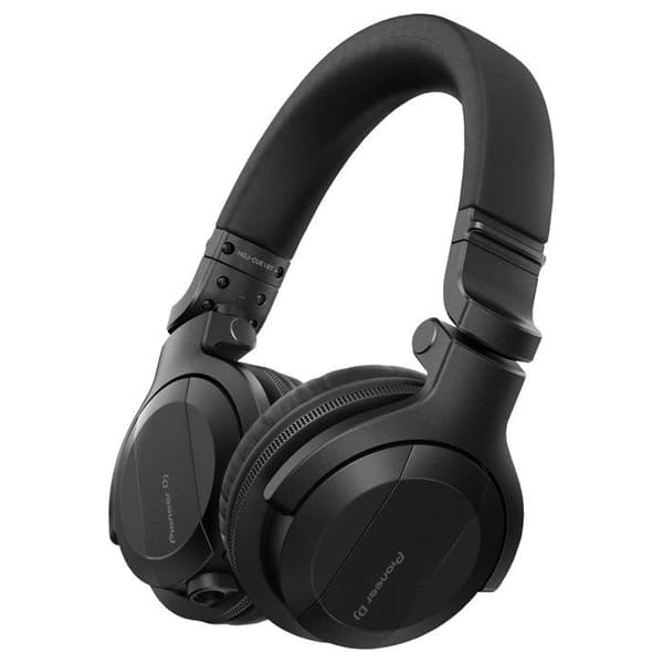 DJ-hörlurar - PIONEER - CUE1BT - Bluetooth - On-ear - Hopfällbara