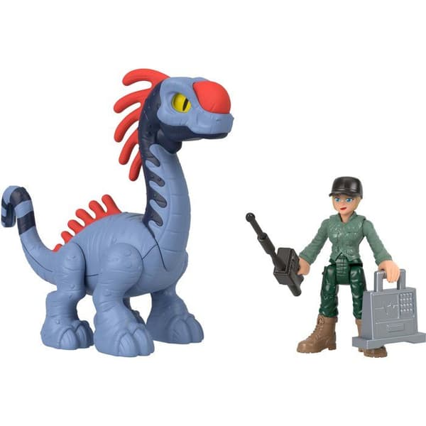 IMAGINEXT Dinosauriefigur Multipack