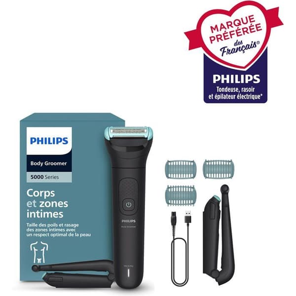 Philips BG5475/15 Series 5000 Herrhårklippare