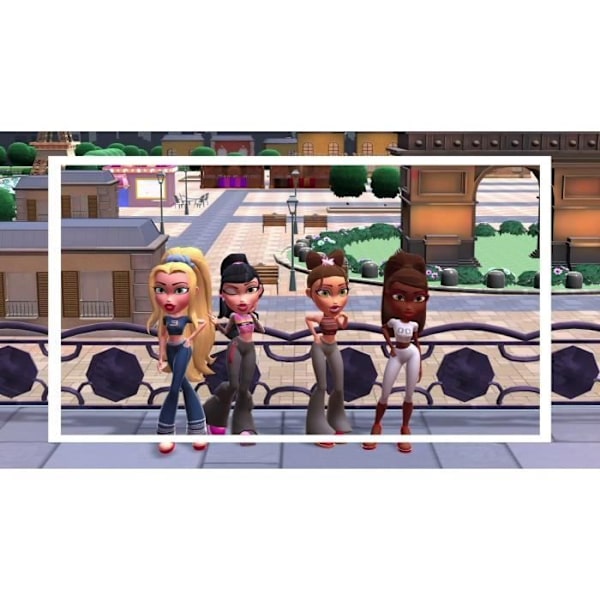 Bratz Rhythm & Style - Nintendo Switch-spel