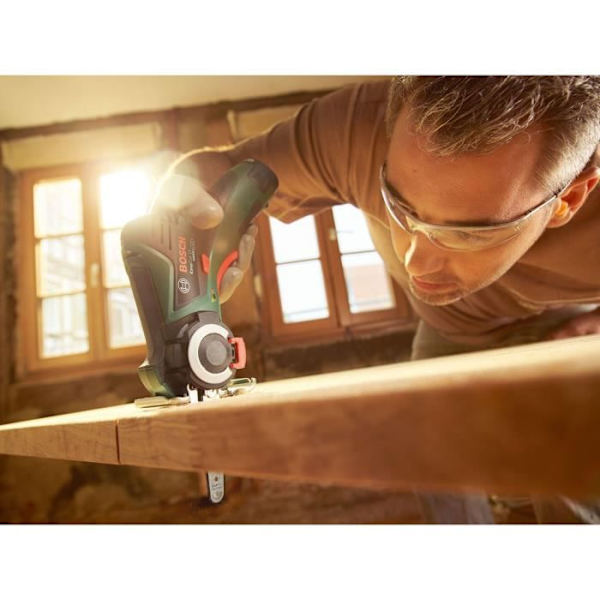 BOSCH Easycut 12 mångsåg - Nanoblade-teknik