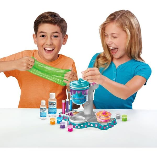 LEXIBOOK - Sparkling Cra-Z-Slimy Studio