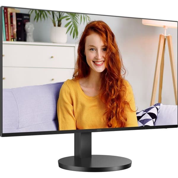 PC-skärm - AOC - 27" - QHD - 100Hz - IPS-panel - 1ms - Höjdjusterbar - Q27B3CF2