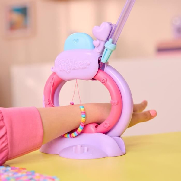 Armbandsworkshop - Heishi - för 7-åringar - Cool Maker