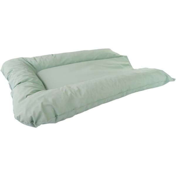 Skötbädd - TINEO - FLAKES - PVC - Blågrön