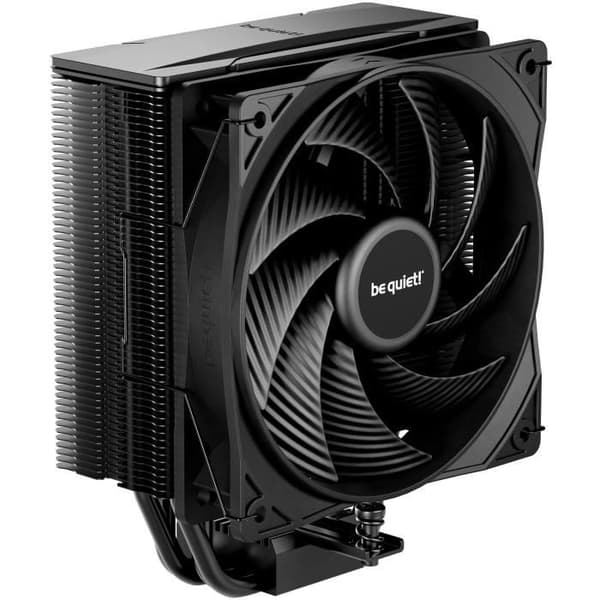VAR TYST! - Pure Rock 3 - CPU-kylare - BK039 - Svart