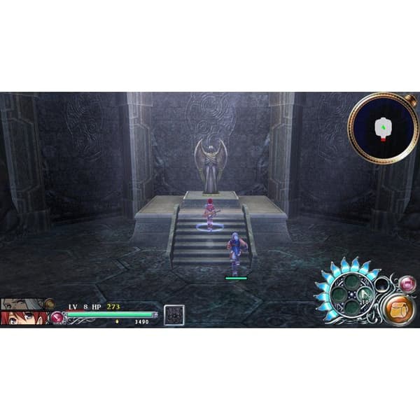 Ys Memoirs: Uppenbarelser i Celceta - Nintendo Switch-spel