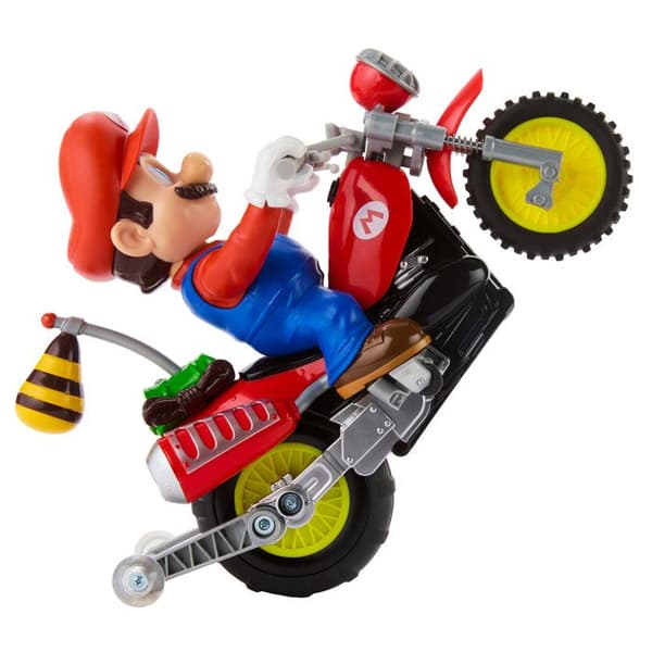 MOTOCROSS MARIO RADIOSTYRD