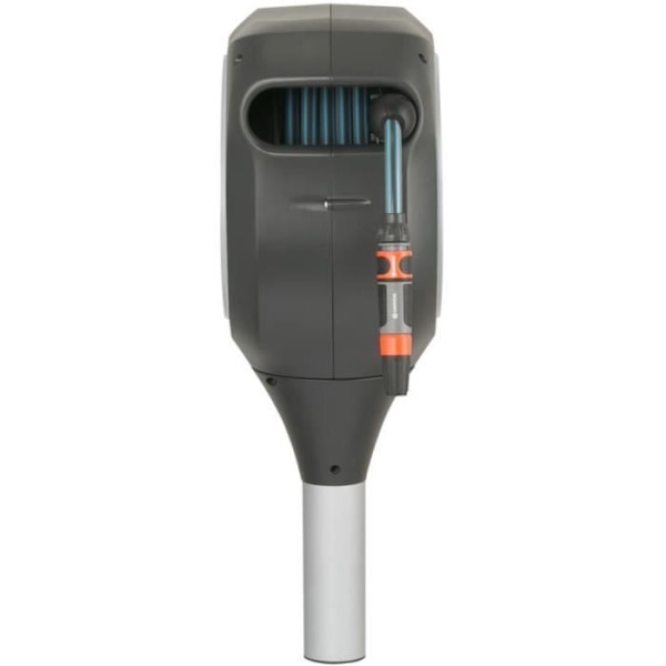 GARDENA RollUp S automatisk spikdispenser 15 m vit kantning