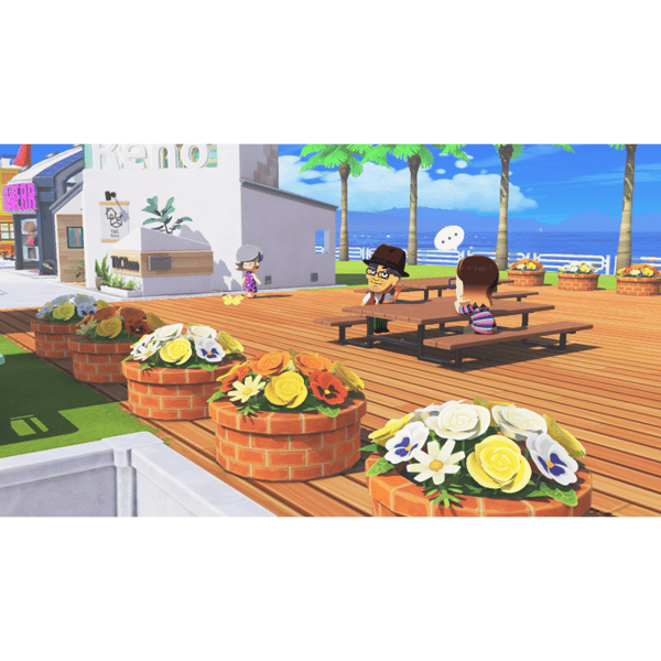 Tomodachi Life: Ett drömliv  Nintendo Switch-spel