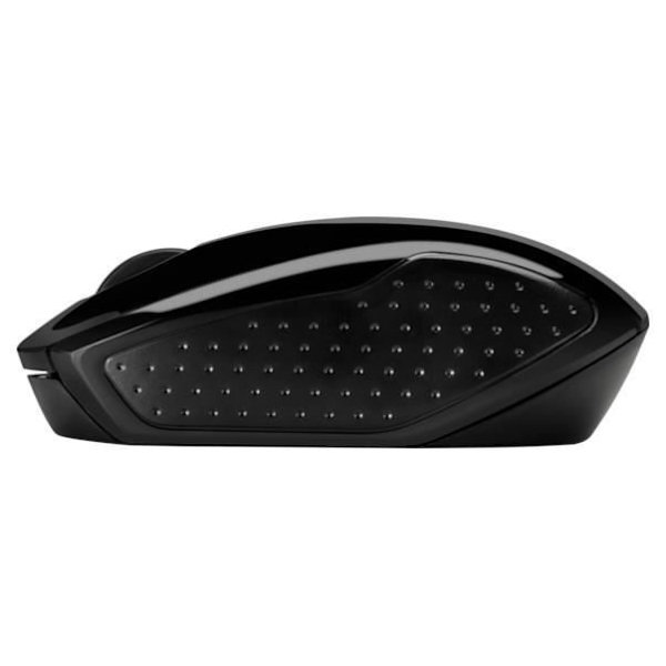 HP Wireless 200 Mouse X6W31AA - Svart