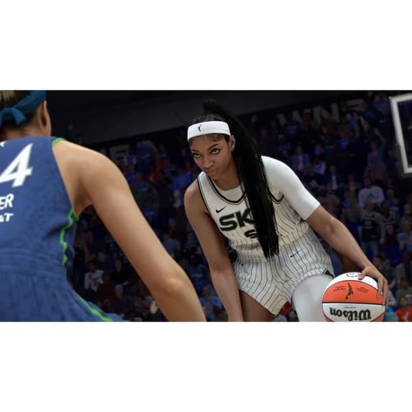 NBA 2K26 Standard Edition – basketspel för Xbox One och Xbox Series X Standardformat för Xbox-spel