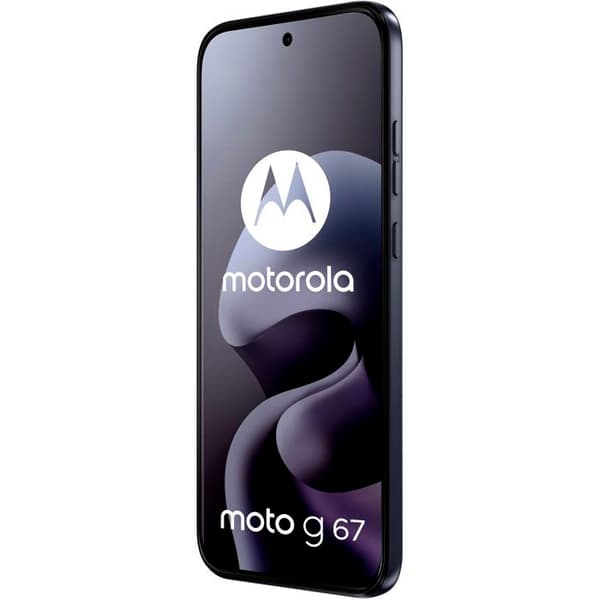 MOTOROLA - G67 - 4/256 GB - Grå