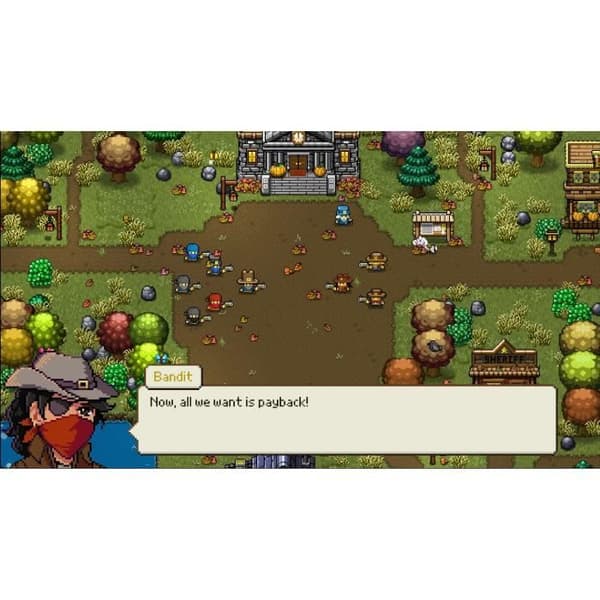 Boskapslandet - PS5-spel