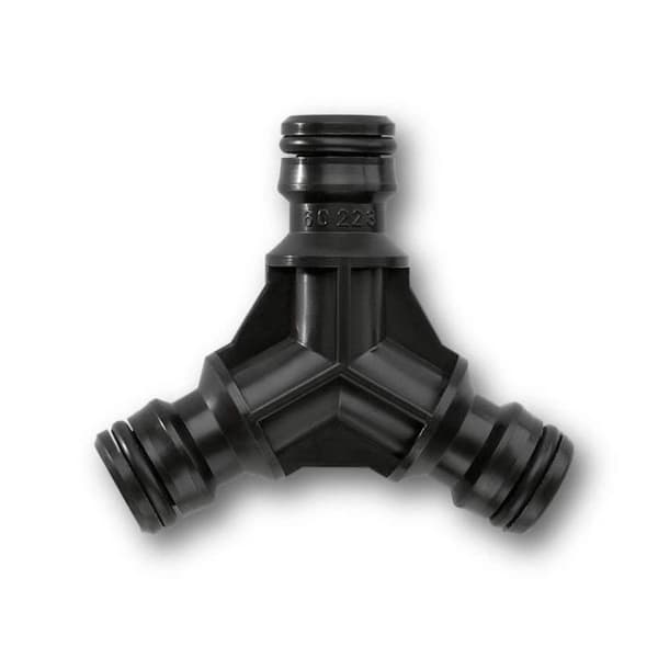 KARCHER-kontakt - 3-vägs - Robust