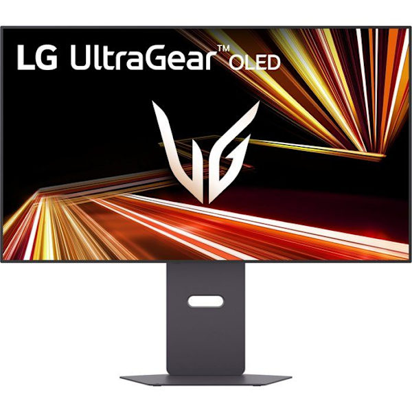 PC-spelskärm - LG ELECTRONICS - 32 - 240Hz - OLED-panel - 0,03ms - 32GX870A-B