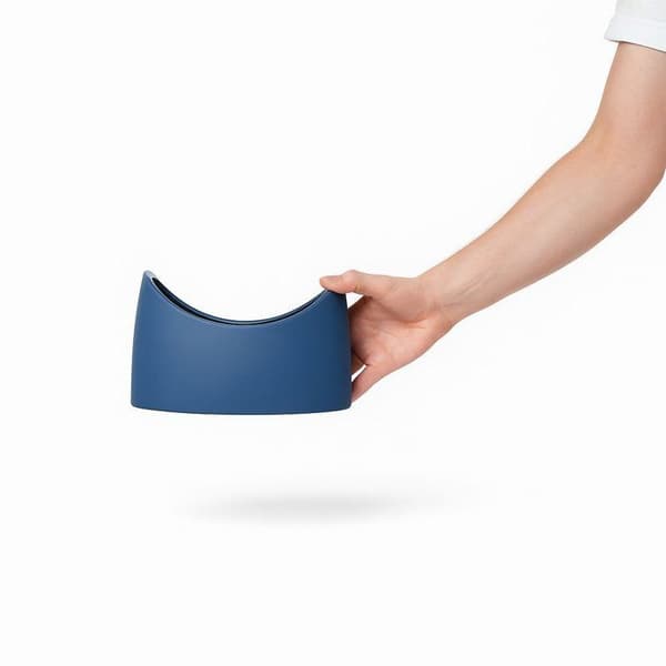 Potträningspotta - THERMOBABY - POTTYBOO - Blå / Vit