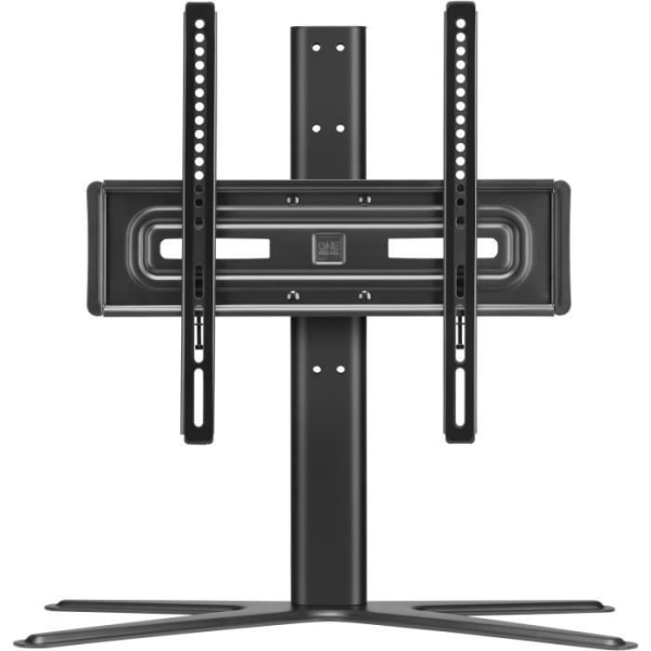 EN FÖR ALLA - Fristående TV-bänk 32-65 Solid räckvidd - 15° lutning &amp; 90° vridning - Kompatibel för 32-65''/81-165cm skärmar