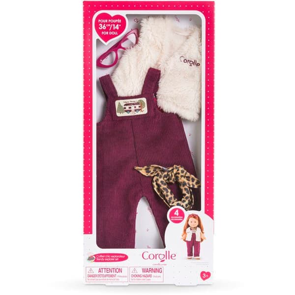 Kläder - COROLLE - Chic Explorer presentset