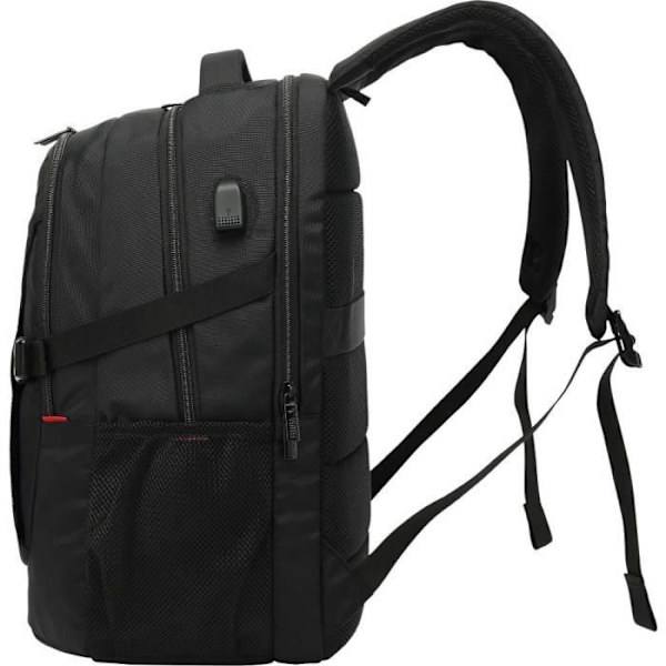 Ryggsäck för bärbar dator - FLASHPACKER - YENKEE - YBB 1502