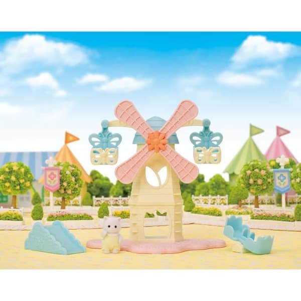 Sylvanian Families - The Babies Windmill