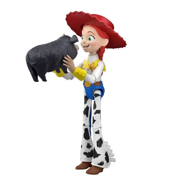 30CM PRATTANDE JESSIE