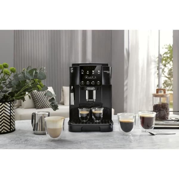 De'Longhi Grinder Espressomaskin - Magnifica Start - ECAM220.21.B, Svart