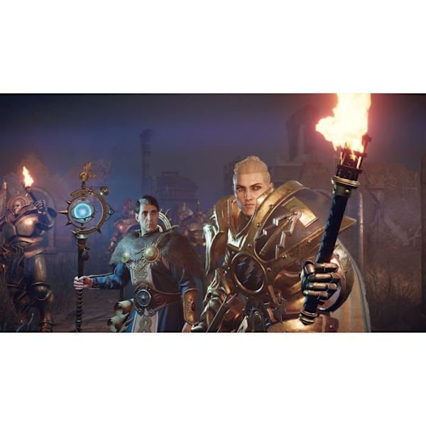 Warhammer Age of Sigmar Realms of Ruin  PS5-spel