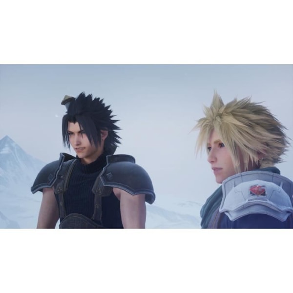 Crisis Core Final Fantasy VII Reunion Game Switch