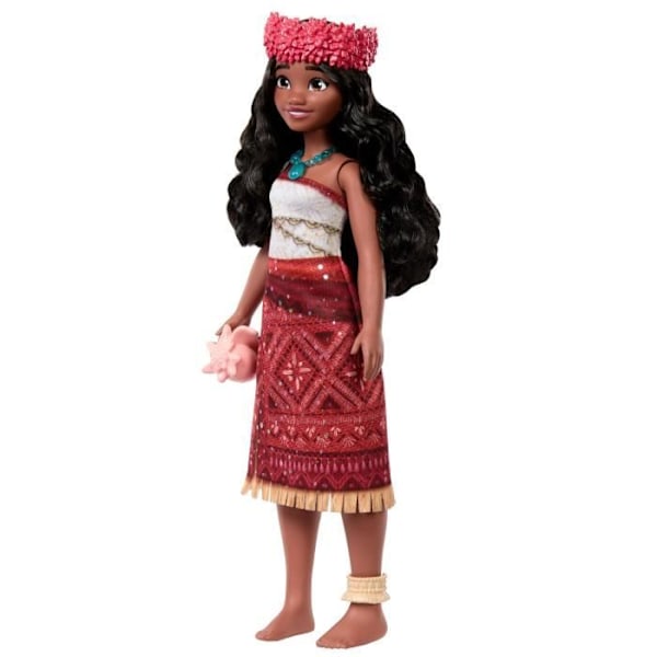 Moana Doll 2 Mattel Disney Princess Singing Doll JBT62