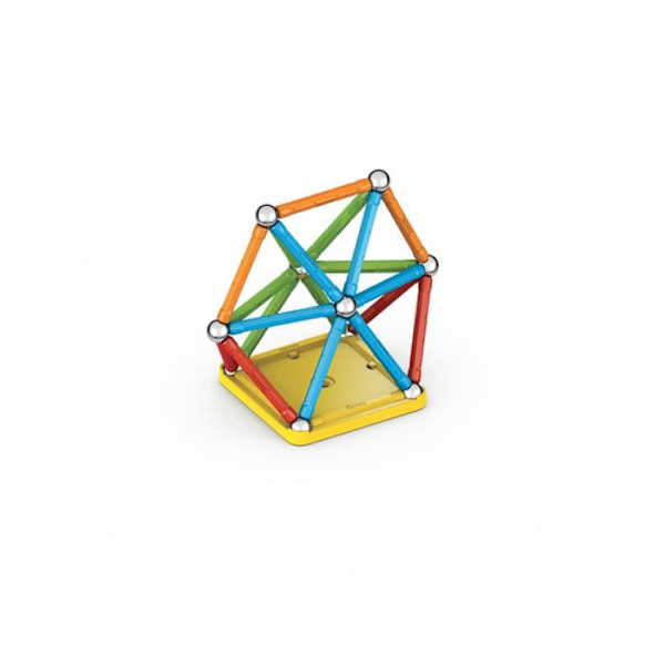 Geomag Super Color Recycled 42 flerfärgade bitar