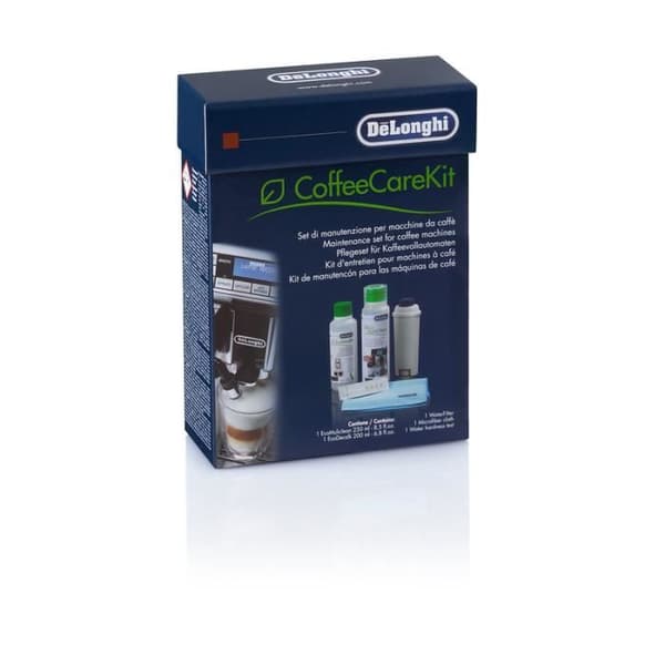 DELONGHI 5513283501 SET DLSC306 COFFEECARE - underhållssats för espressomaskin