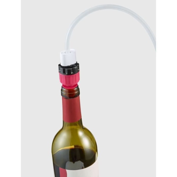 SEVERIN ZB3624 Proppar för vinflaskor X 2 - möjliggör vakuumtätning för att bevara arom av vinet i flera dagar