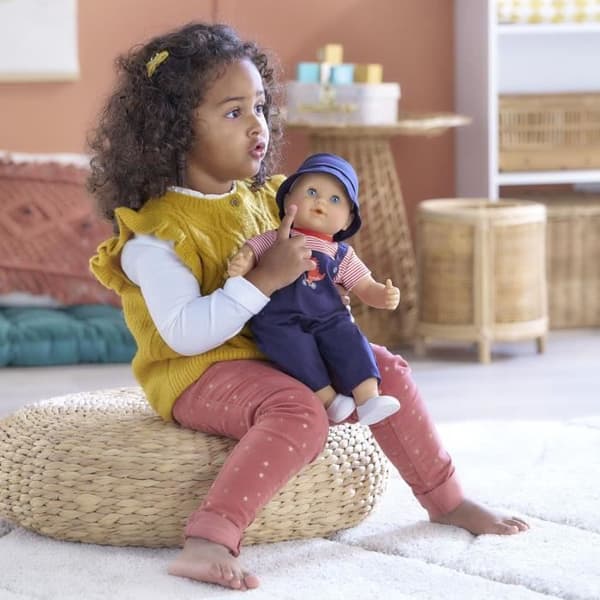 Mon Grand Poupon COROLLE - Eliott - 36 cm - Vaniljdoft - från 2 år
